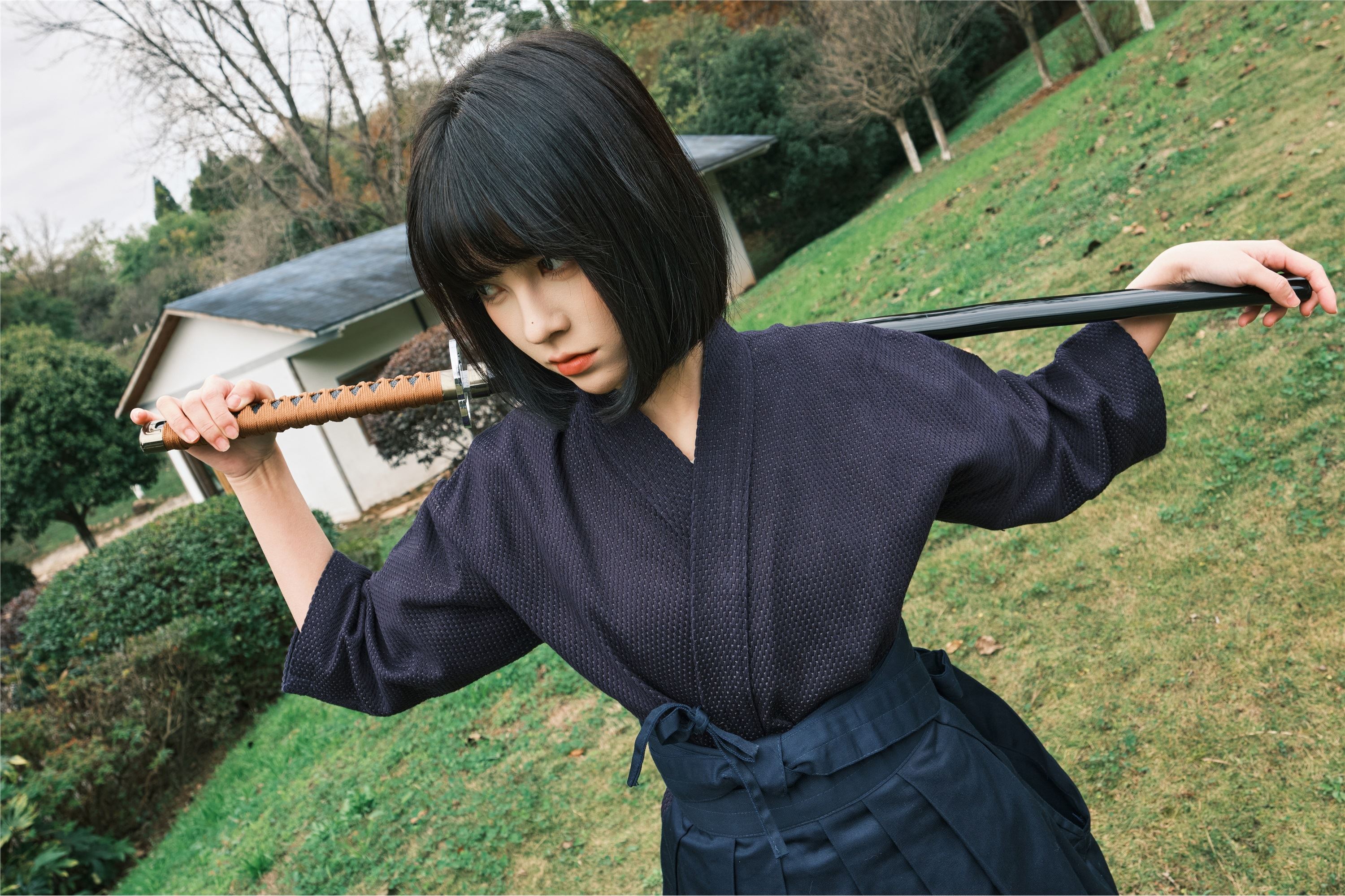 YITUYU艺图语 2025.02.05 剑道 悲伤薯条555